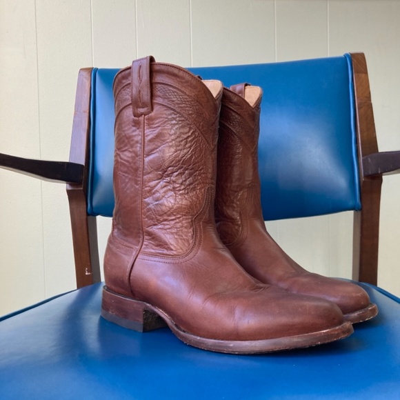 JRC & Sons Roper boots - Picture 4 of 4